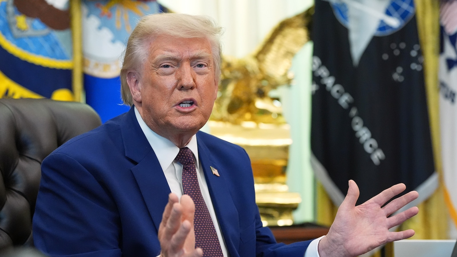 Iran live updates: House adopts war powers resolution in rebuke to Trump