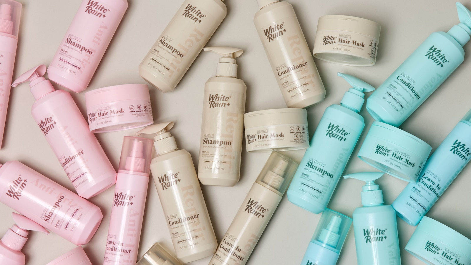 Beauty this week: White Rain goes luxe and other launches and sales to shop