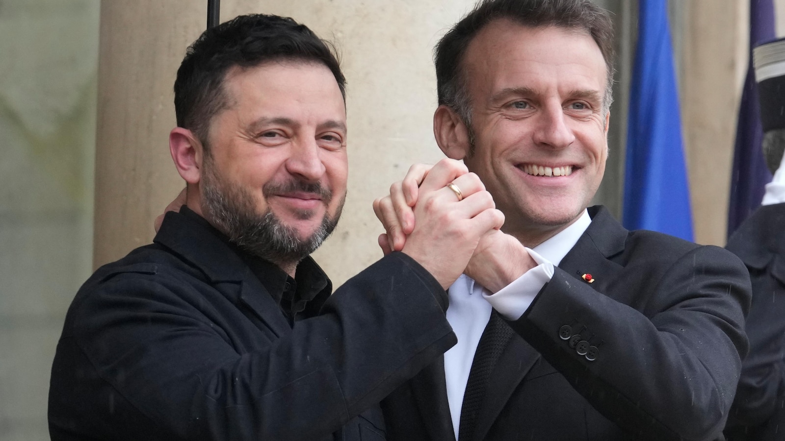 Zelenskyy says US 30-day waiver on Russian oil sanctions is 'not the right decision'