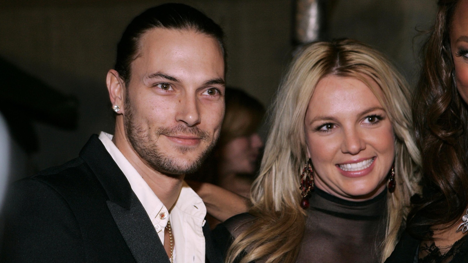 Kevin Federline says his sons with Britney Spears are the reason for his new memoir