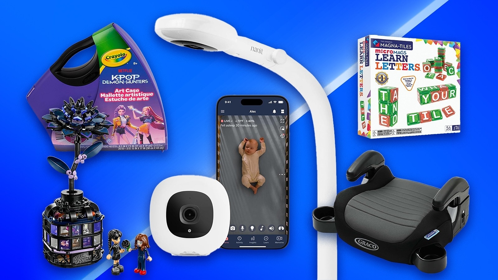 Shop Amazon Prime Big Deal Days deals for kids.