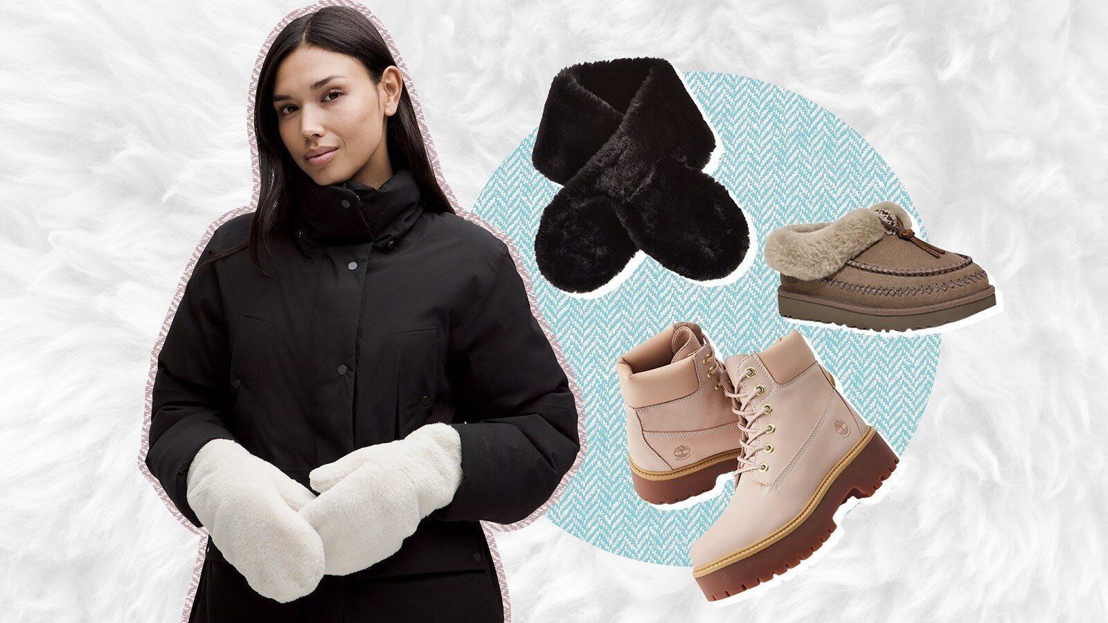 Shop must-have winter accessories
