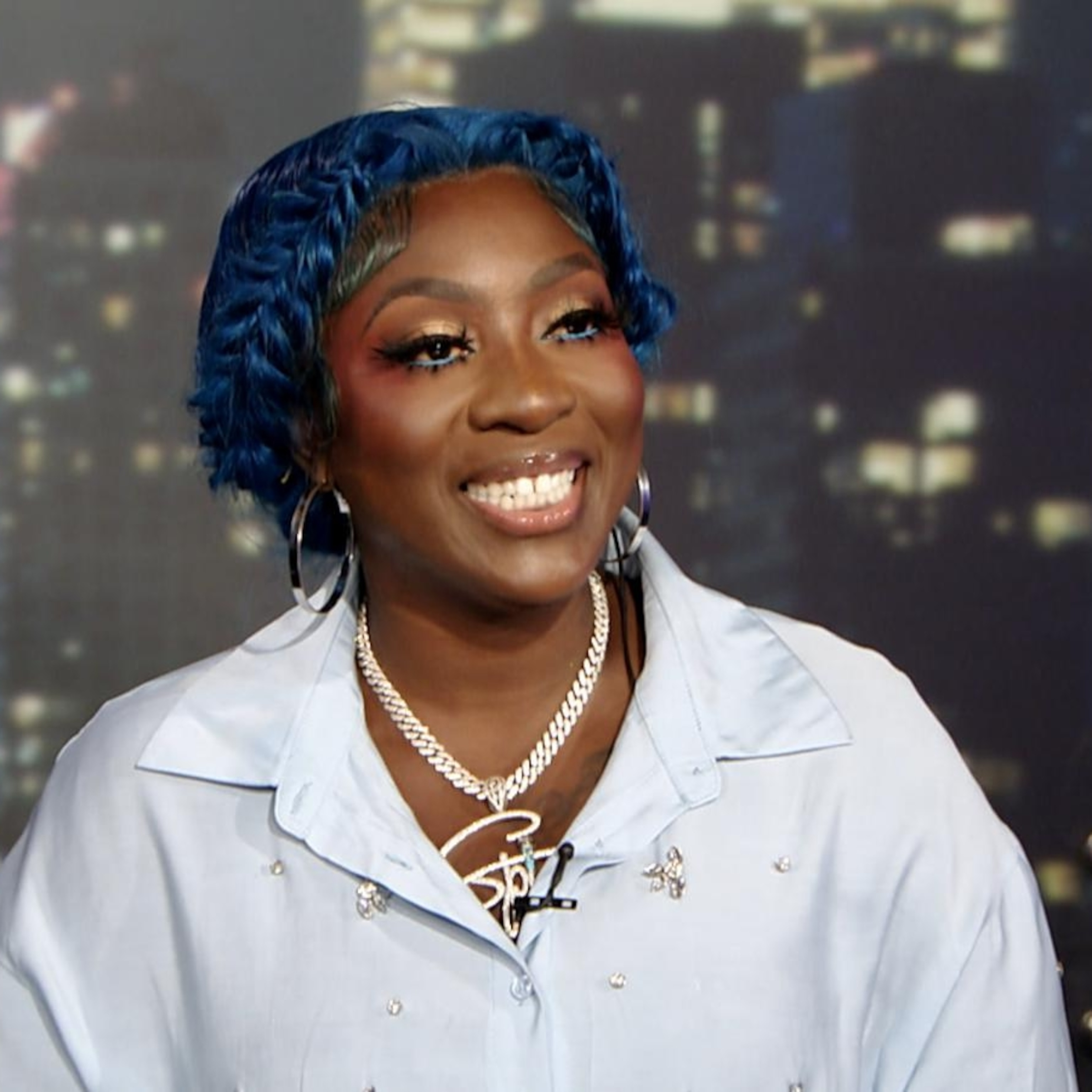 Spice, the 'Queen of Dancehall,' talks about her new album, 'Mirror 25' - ABC News