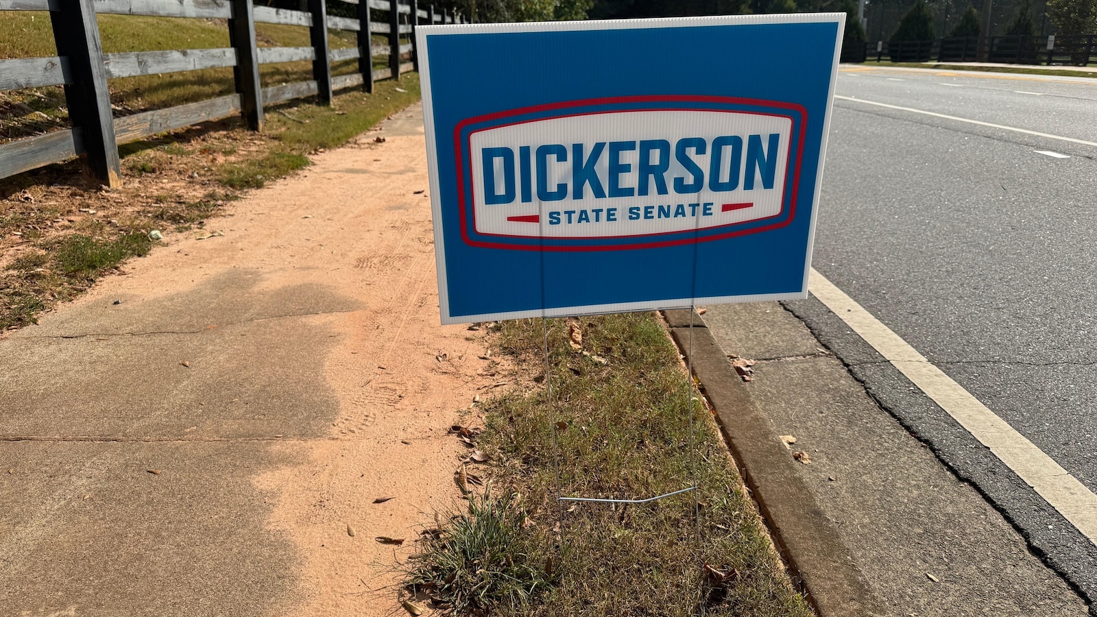 Georgia Republican wins state Senate race over Democrat who made surprise showing in August