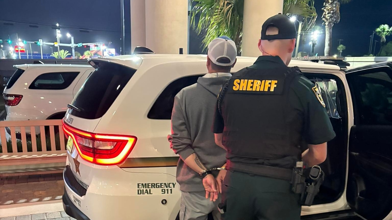 Ex-police officer arrested in mass shooting plot: Investigators