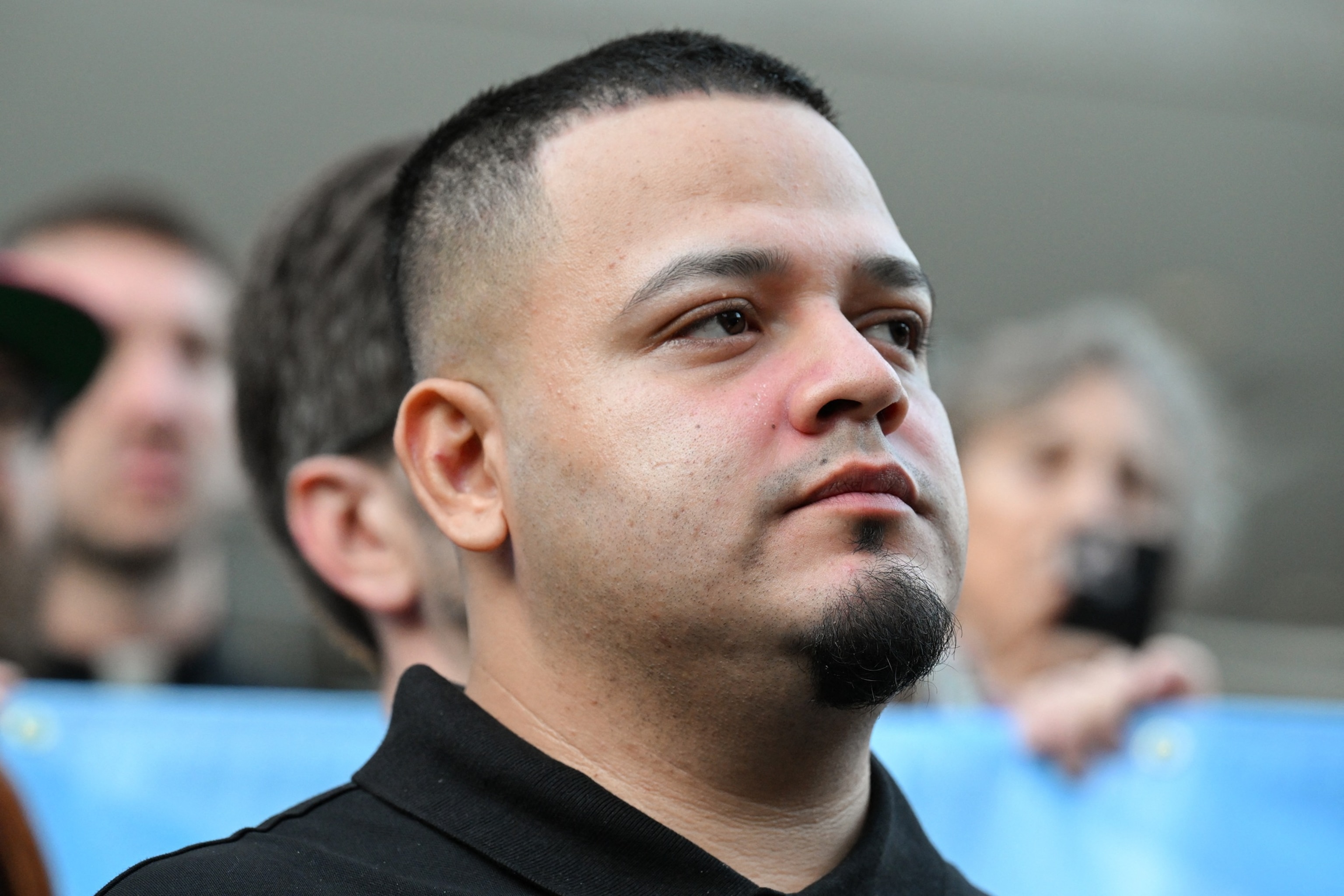 PHOTO: FILES-LIBERIA-US-SALVADOR-JUSTICE-POLITICS-IMMIGRATION-RIGHTS