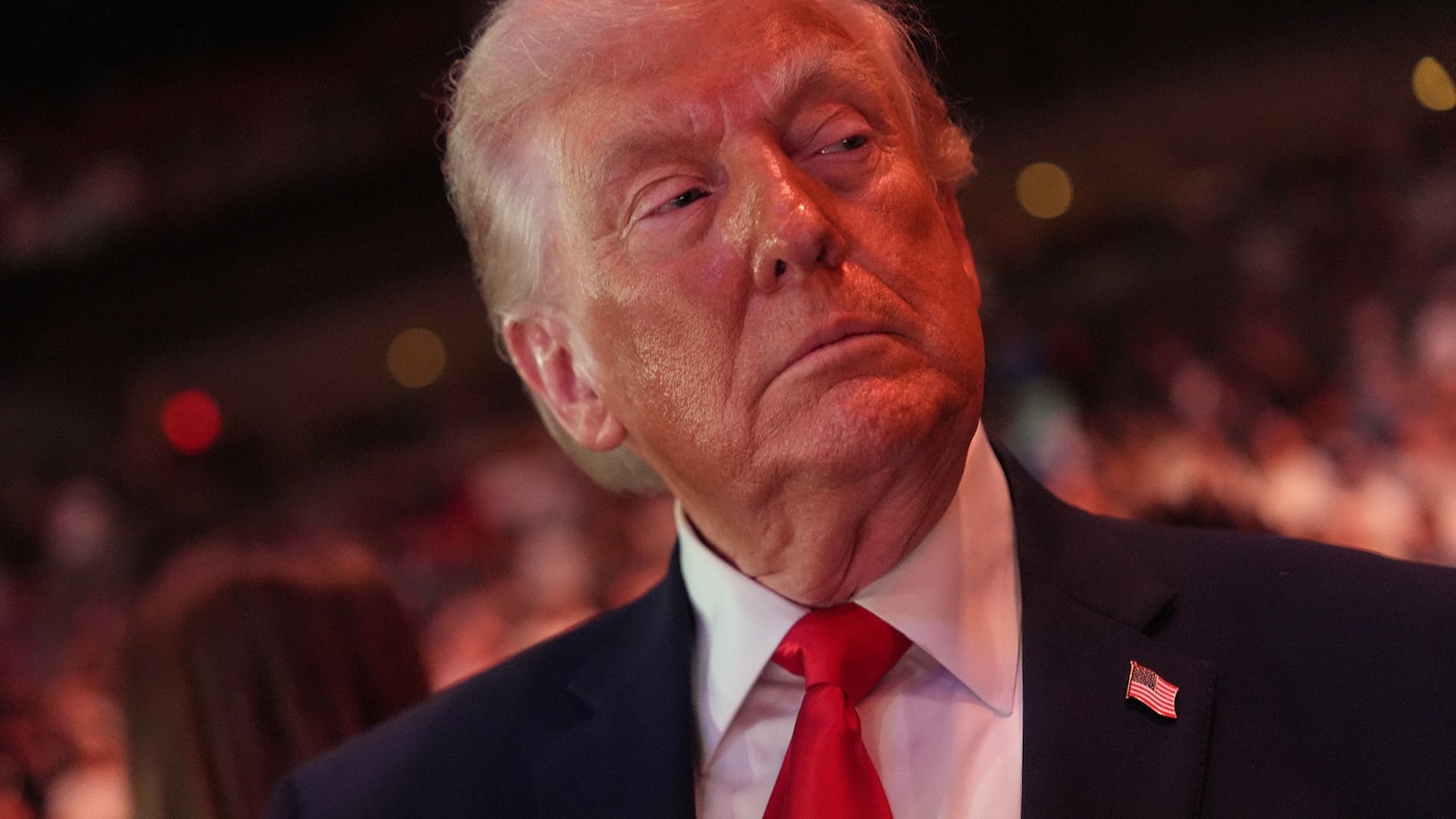 Judge throws out Trump's $10B lawsuit against WSJ over Epstein reporting