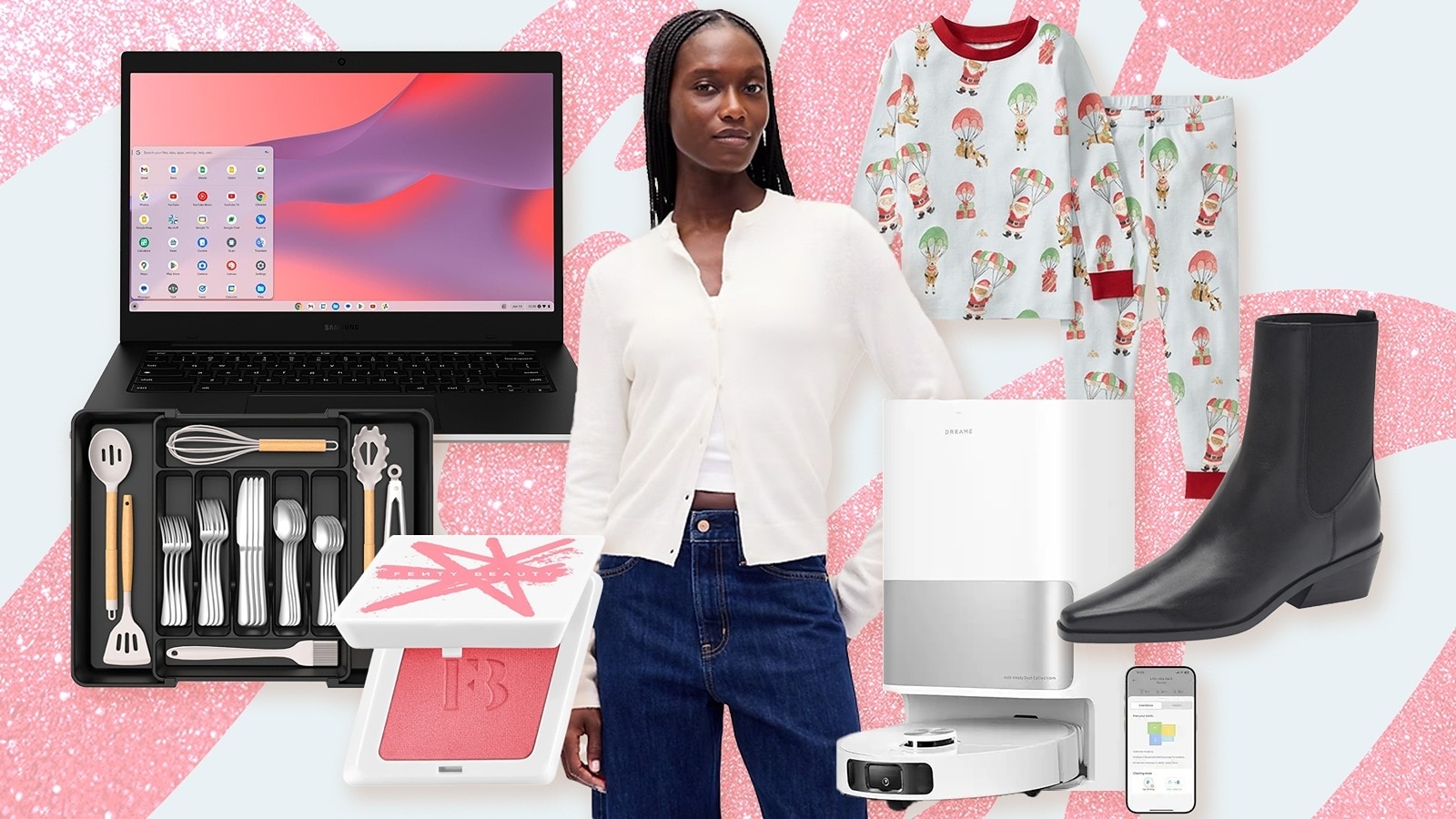 Daily deals starting at 40% off: Clothing, tech and more on sale
