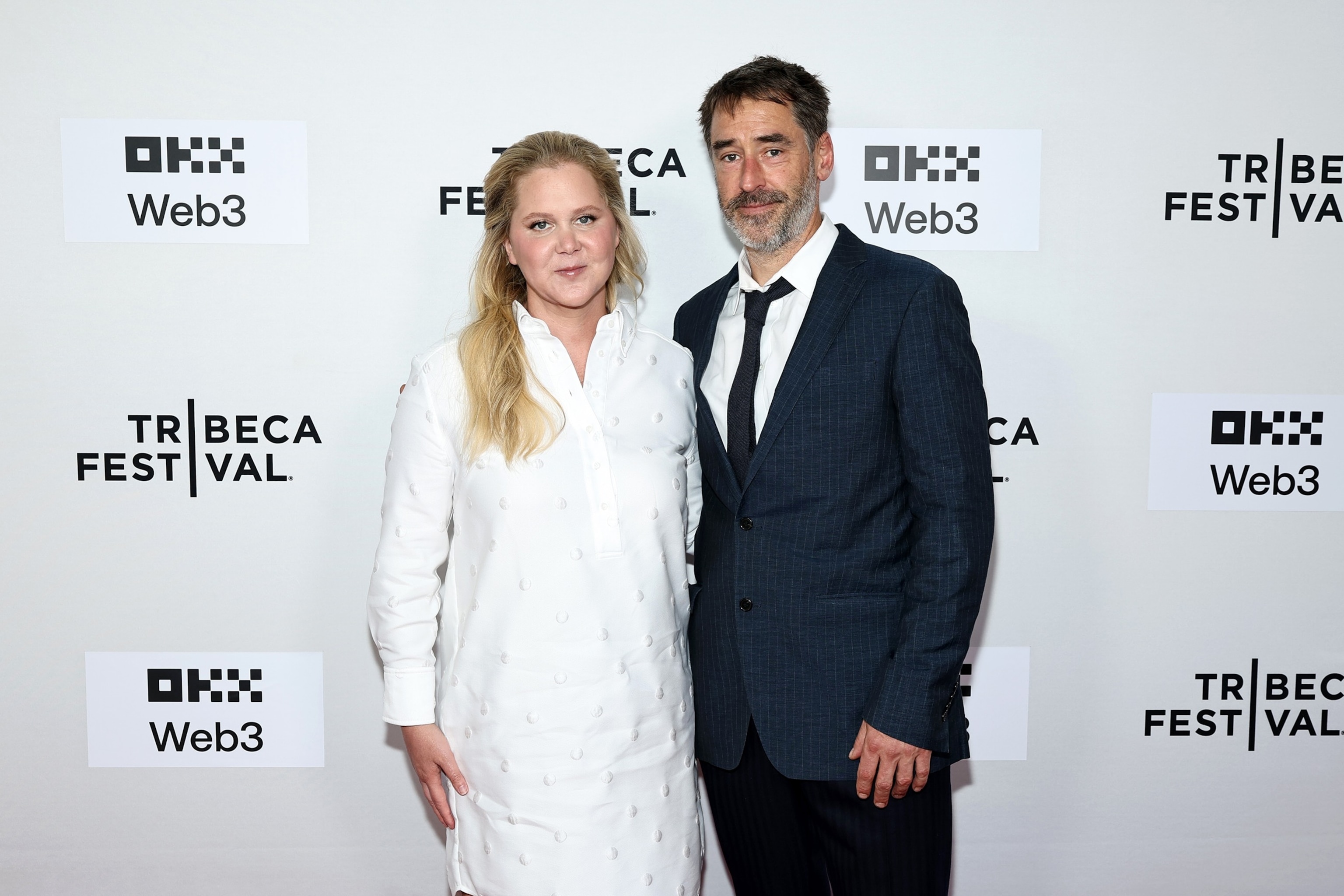 Amy Schumer announces split from husband Chris Fischer after 7 years of