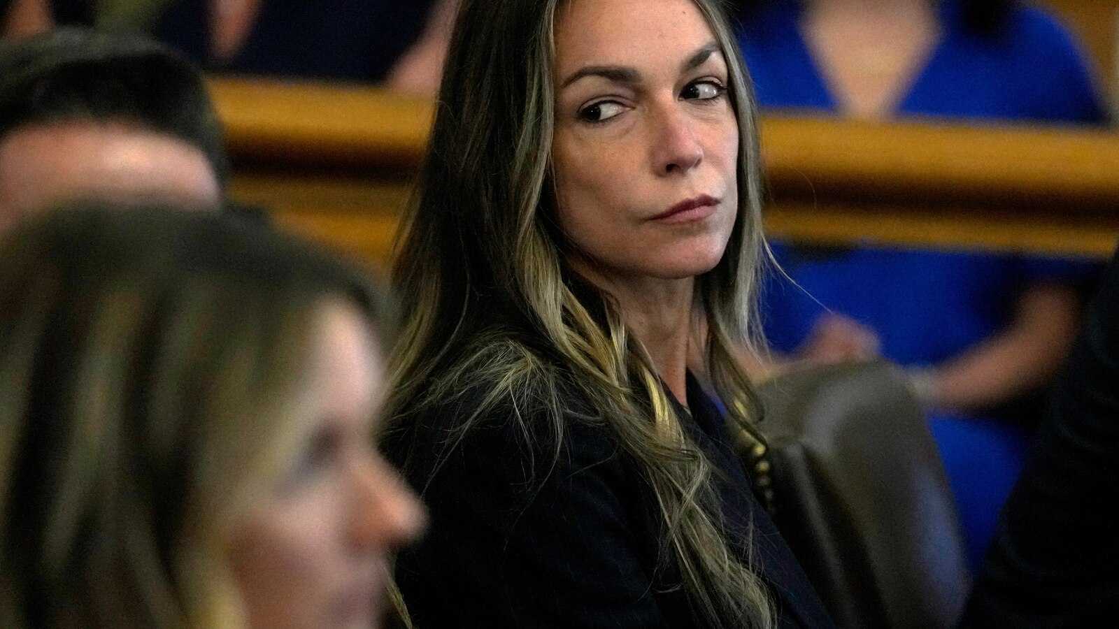  Karen Read back in court after murder case of Boston police officer boyfriend ended in mistrial