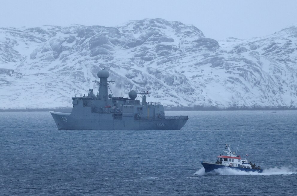 PHOTO: Greenland And Europe Hope To Avert U.S. Intervention To Aquire Greenland