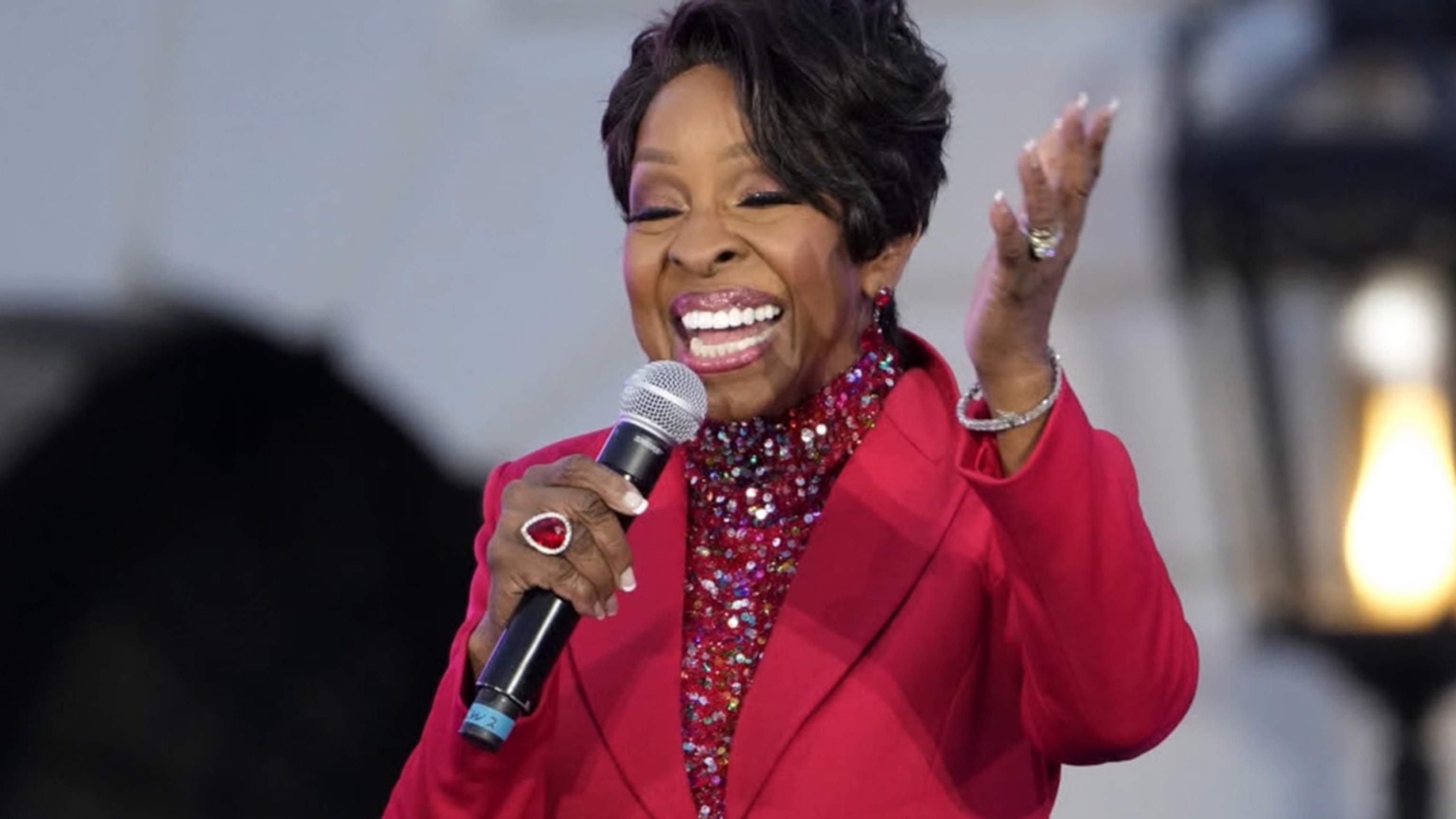 Gladys Knight responds after son accuses her husband of elder abuse - ABC  News