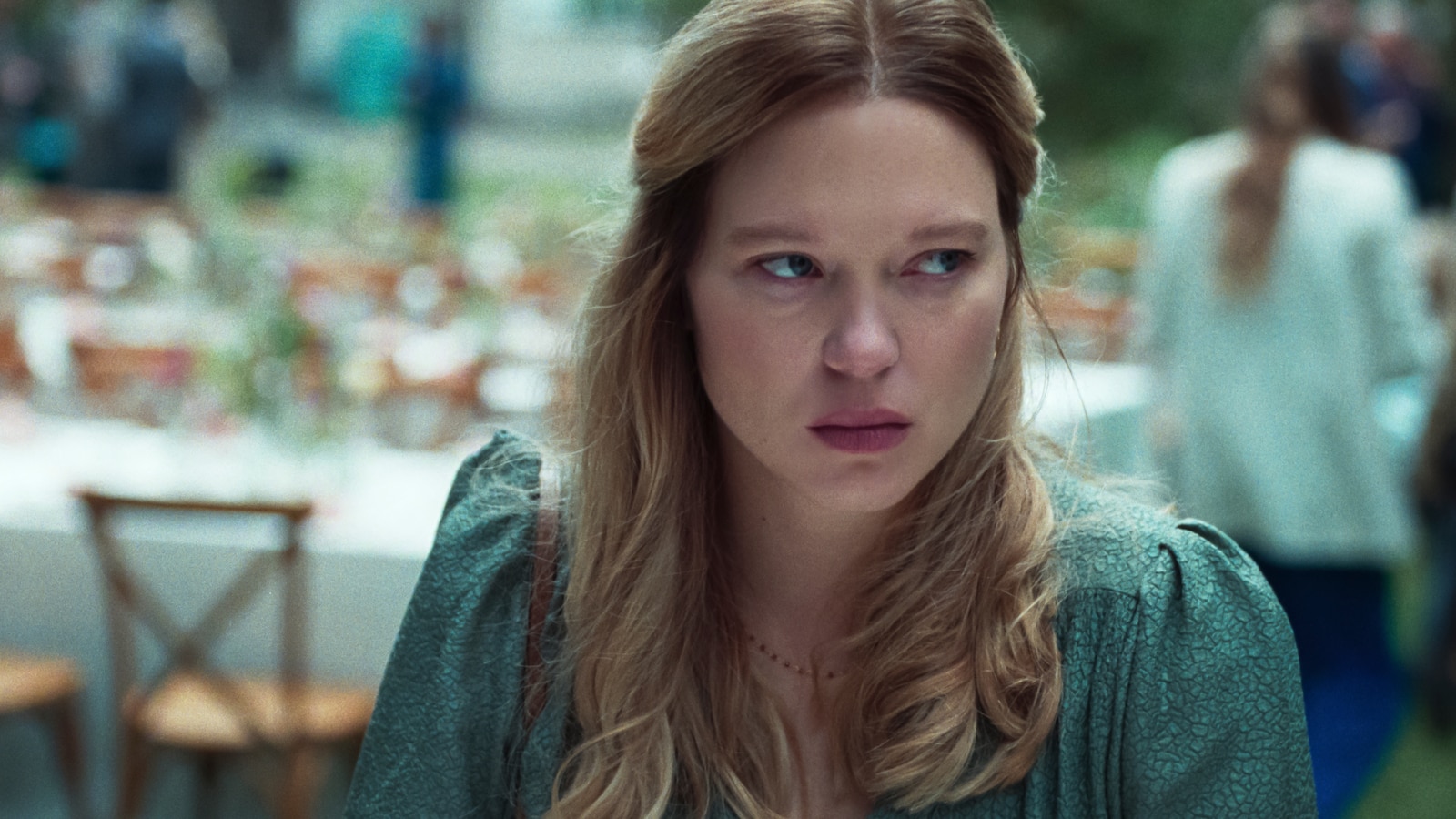 Movie Review: In the family drama ‘Gentle Monster,’ the evil is coming from inside the house  abcnews.com