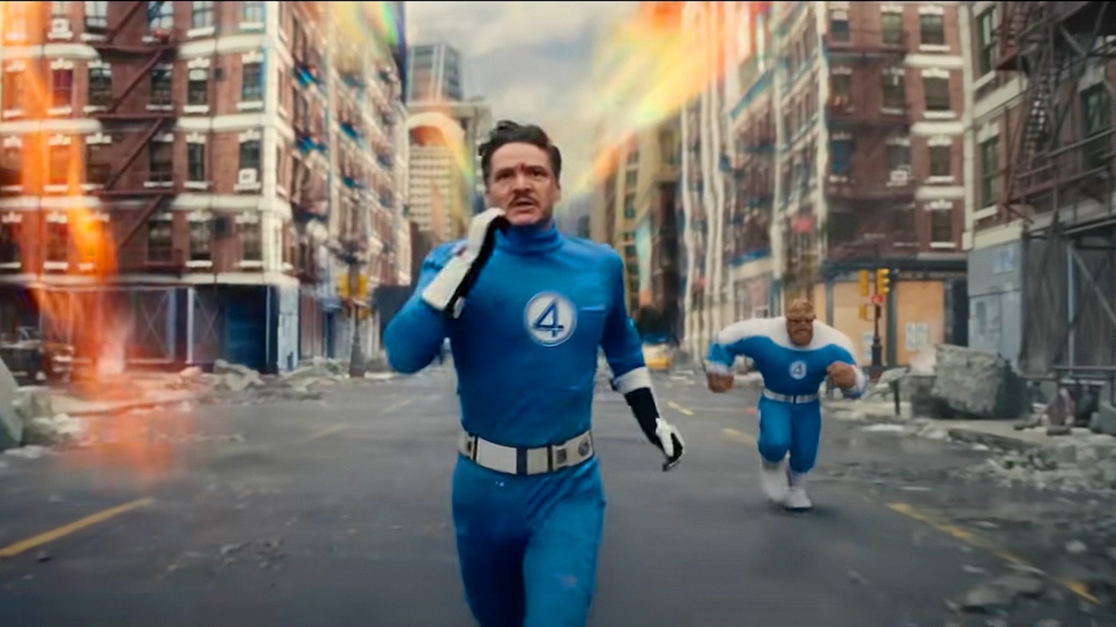 Fantastic Four: First Steps Hits Disney+ November 5 After $521M Global Box Office