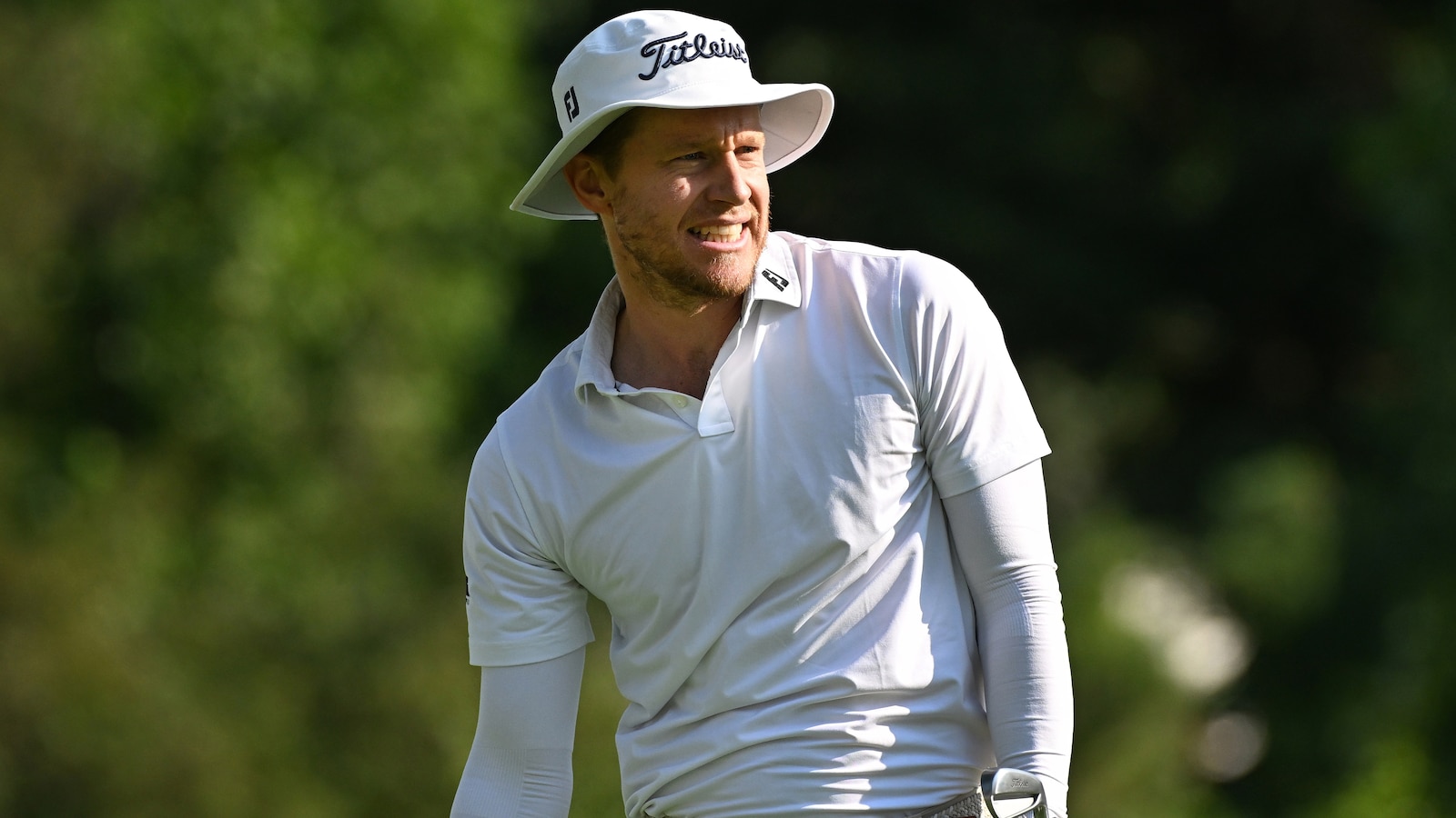 Peter Malnati shoots 9-under 61, takes early lead in 8th and final Rocket Classic in Detroit