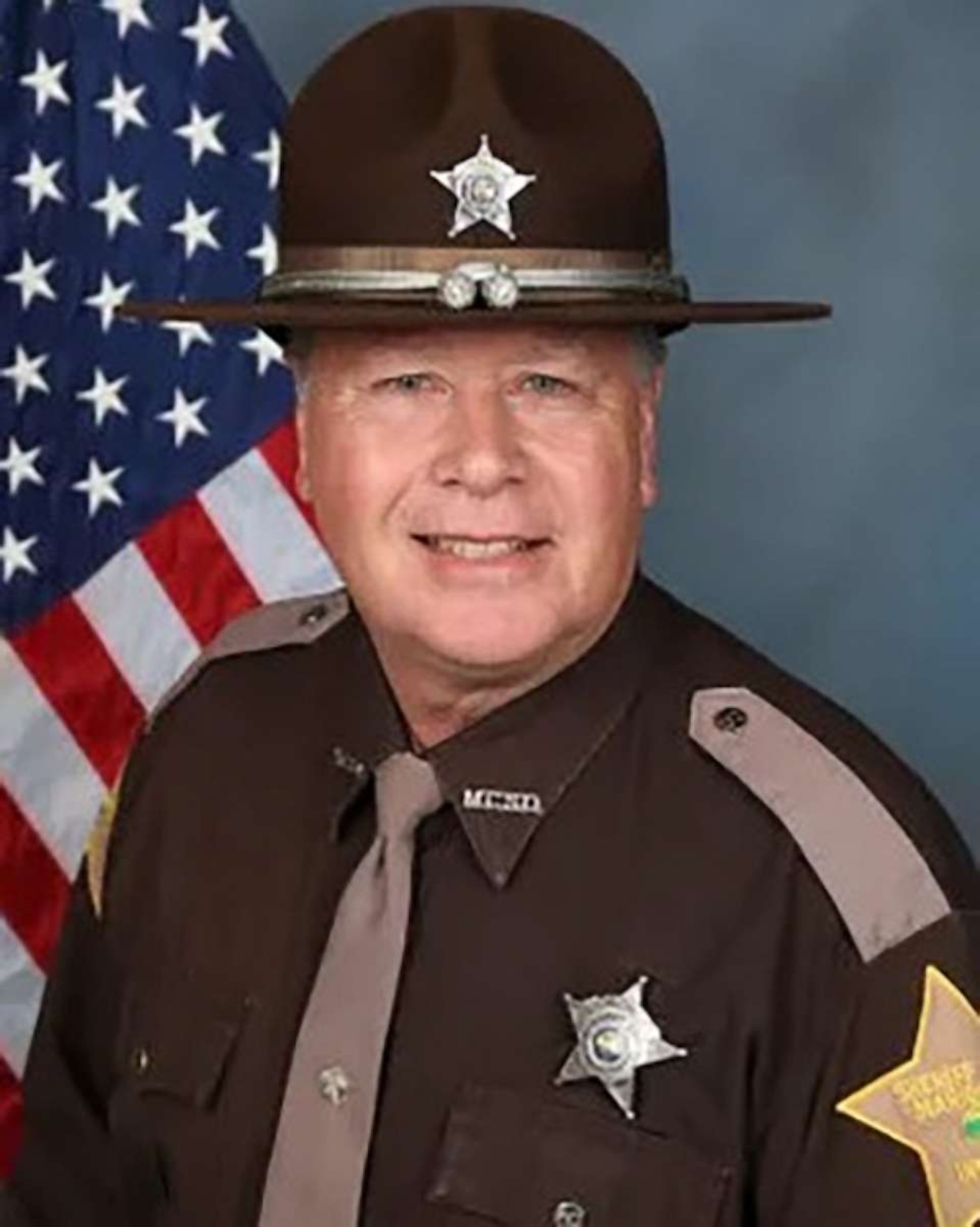 PHOTO: Marion County Sheriff's Office Deputy John Durm, 61, was killed by an inmate on July 10, 2023.