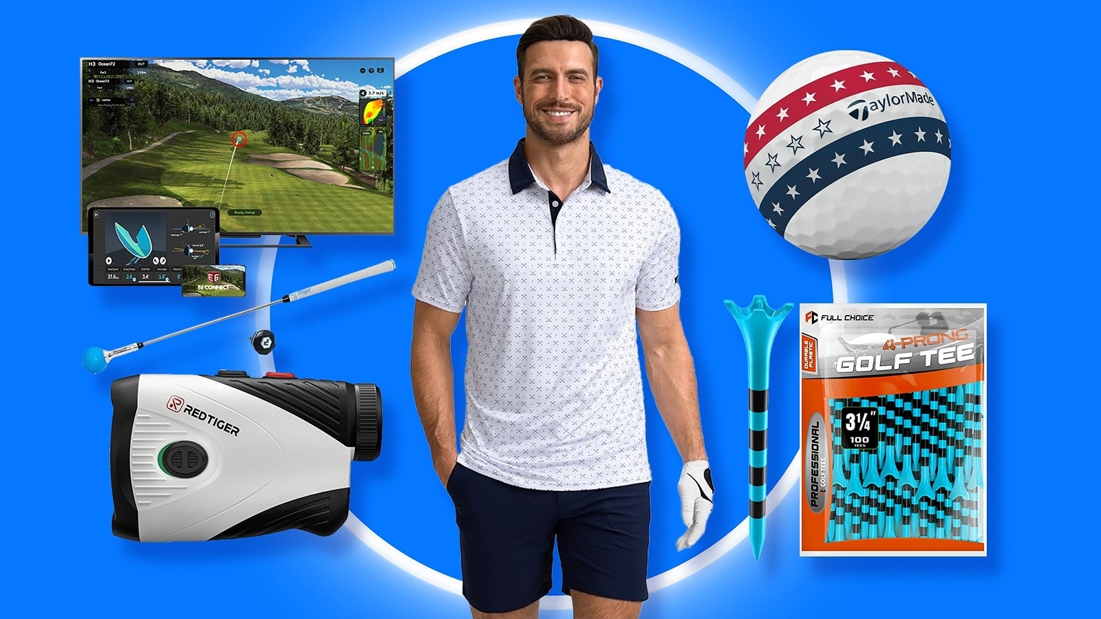 Prime Day 2026 golf deals to shop now