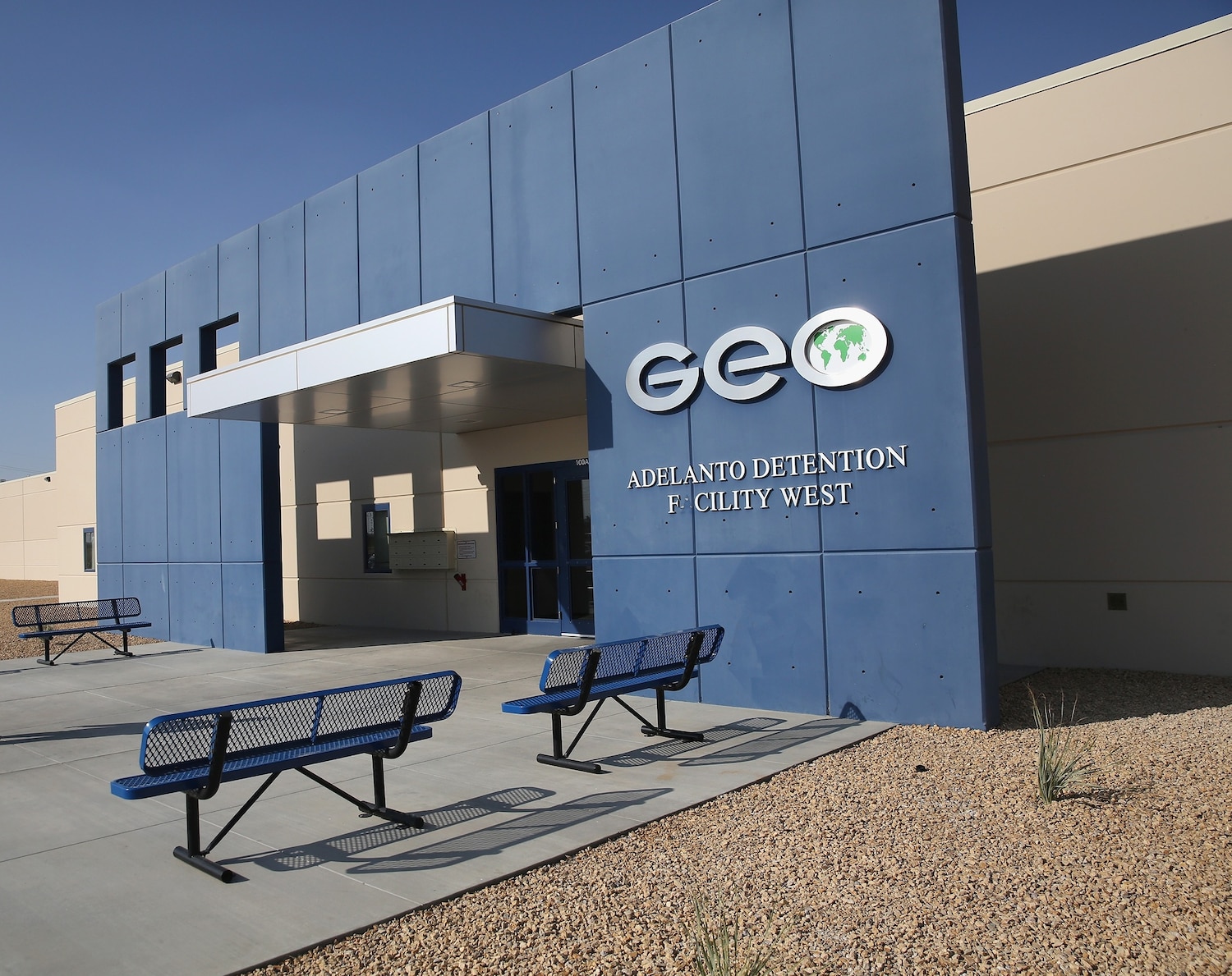 Private prison firms contributed more than $1M to Trump's reelection. Now they expect a business boom - ABC News