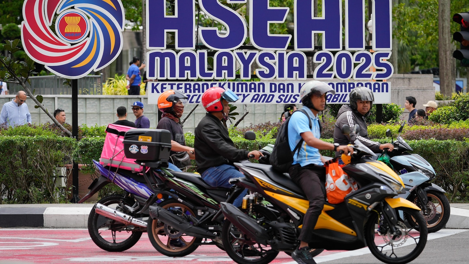 Trump’s Asia return and East Timor’s entry take spotlight in landmark ASEAN summit