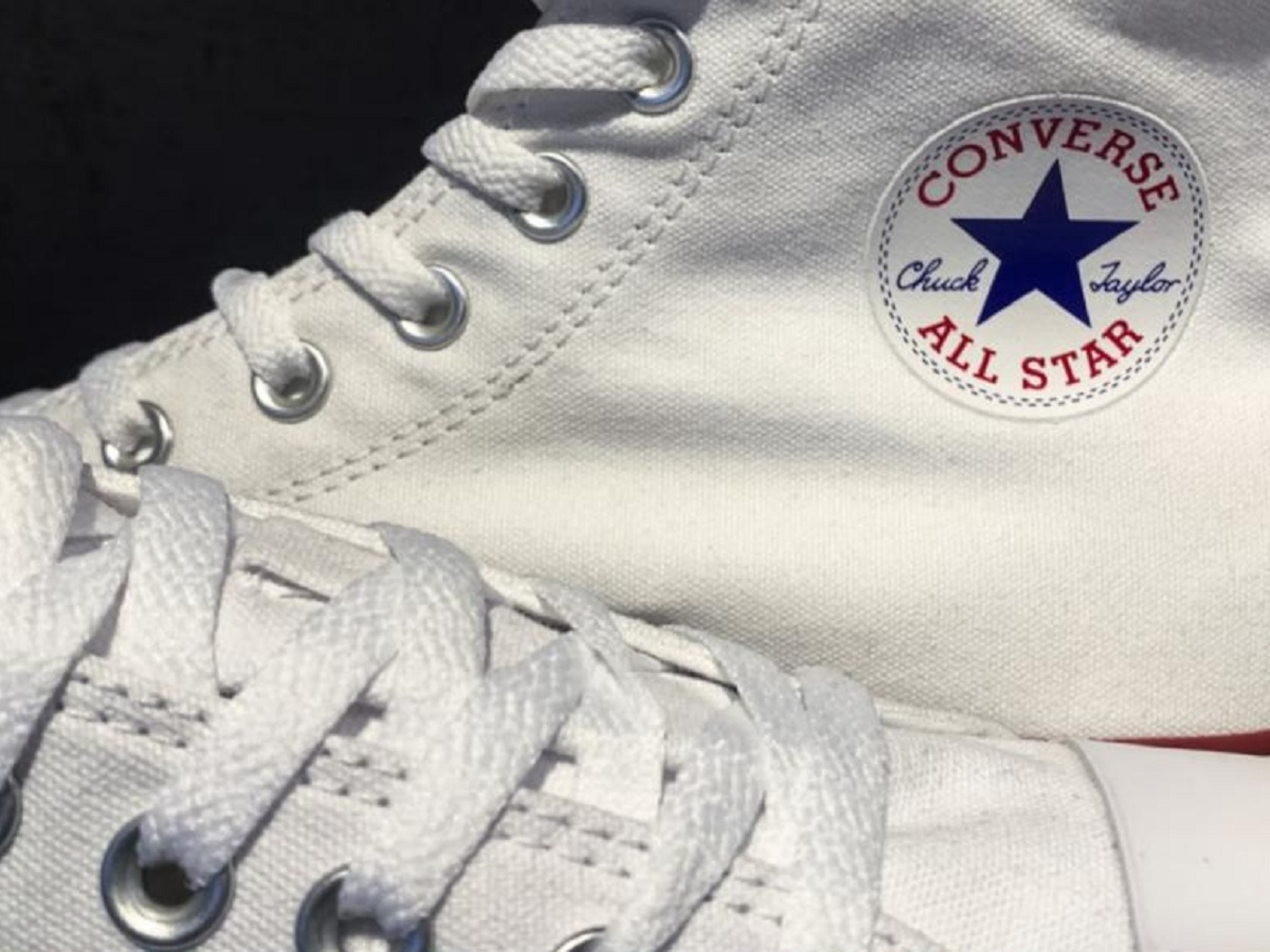 Video Converse apologizes after controversial ad shows alleged KKK