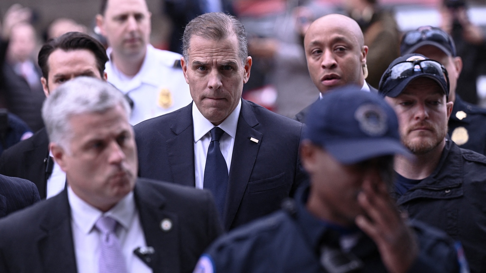 Judge Awards Hunter Biden $1.7 Million After Patrick Byrne Fails to Appear for Trial