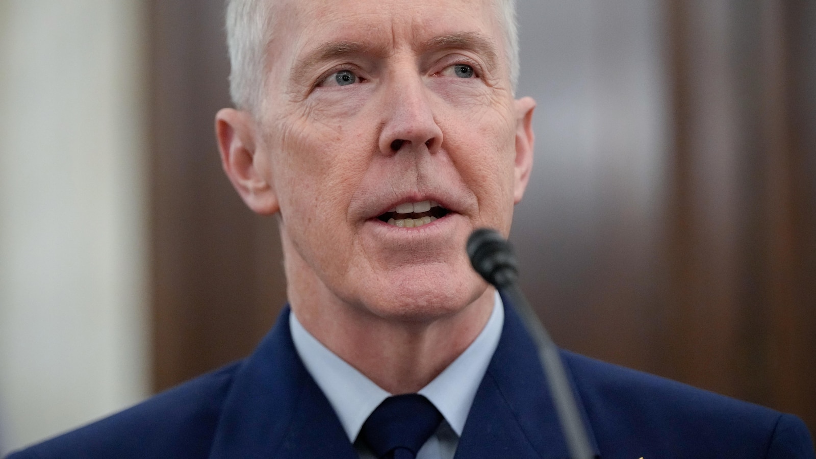 Senators want answers from Coast Guard on how it probes displays of swastikas or other hate symbols