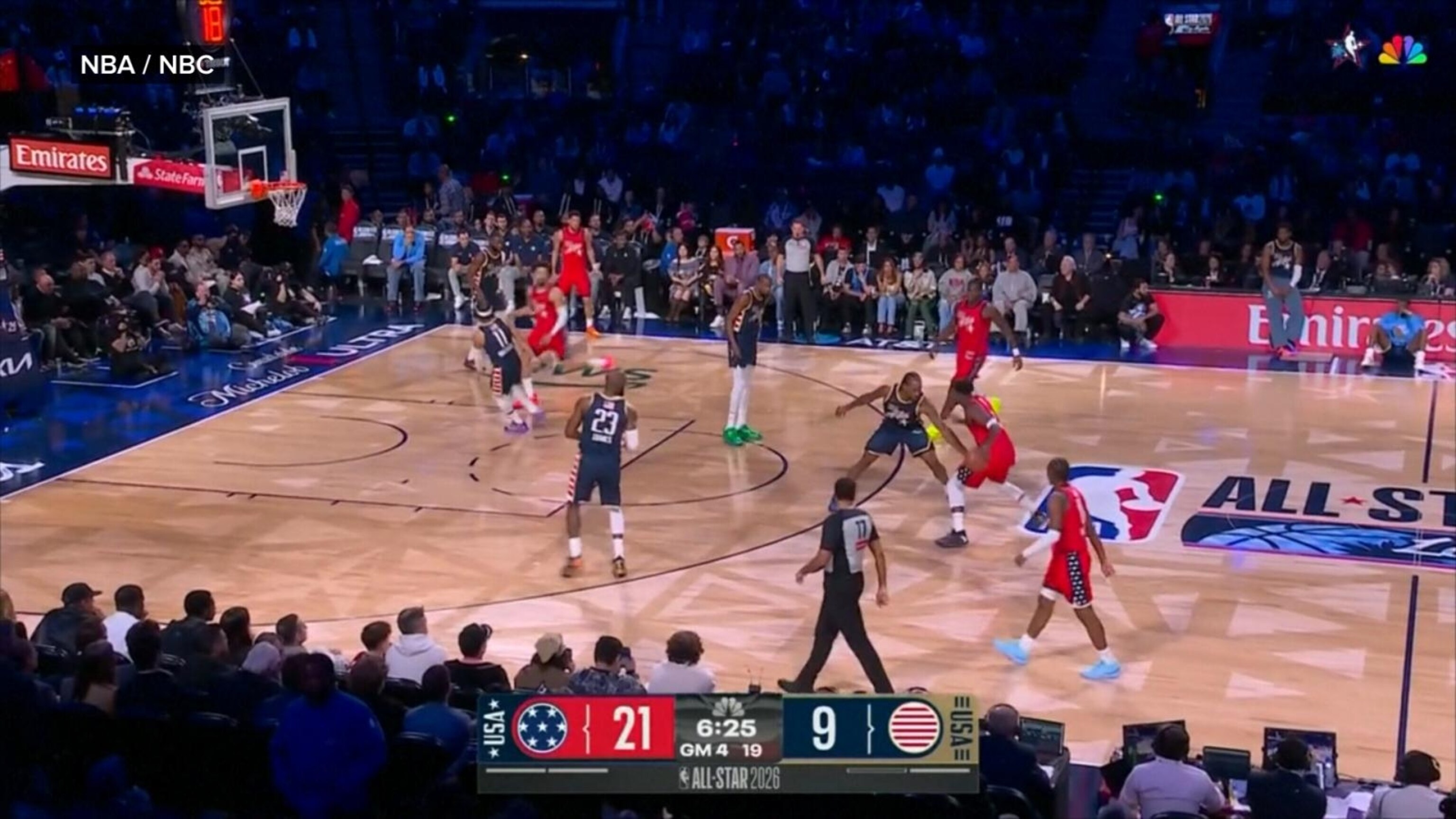 Nba Abc30 NBA - ABC News