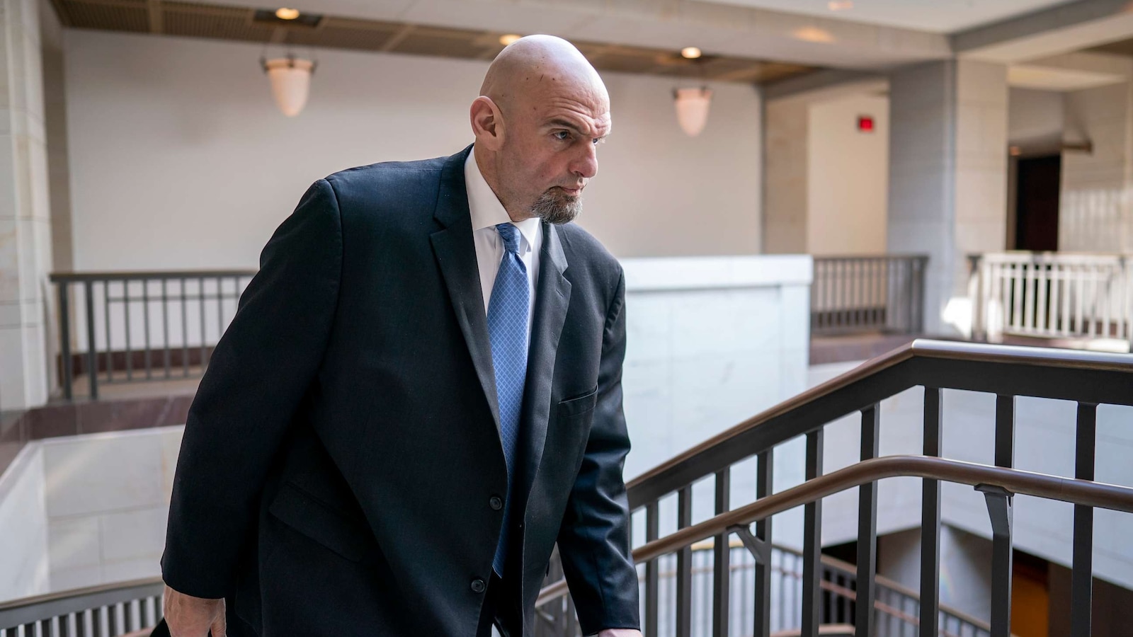 John Fetterman set for return to Senate following treatment for ...