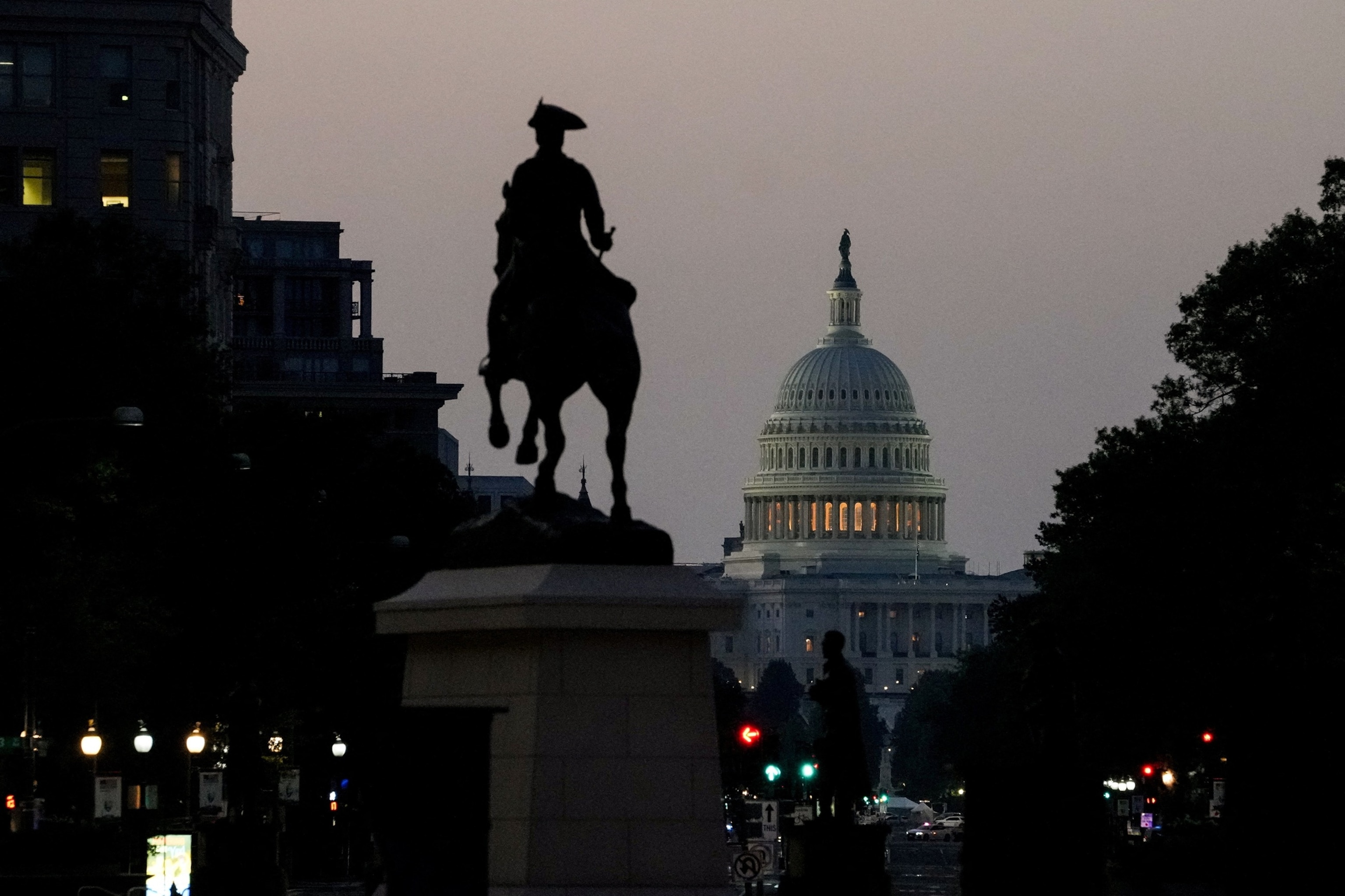 PHOTO: Fourth of July celebrations, in Washington