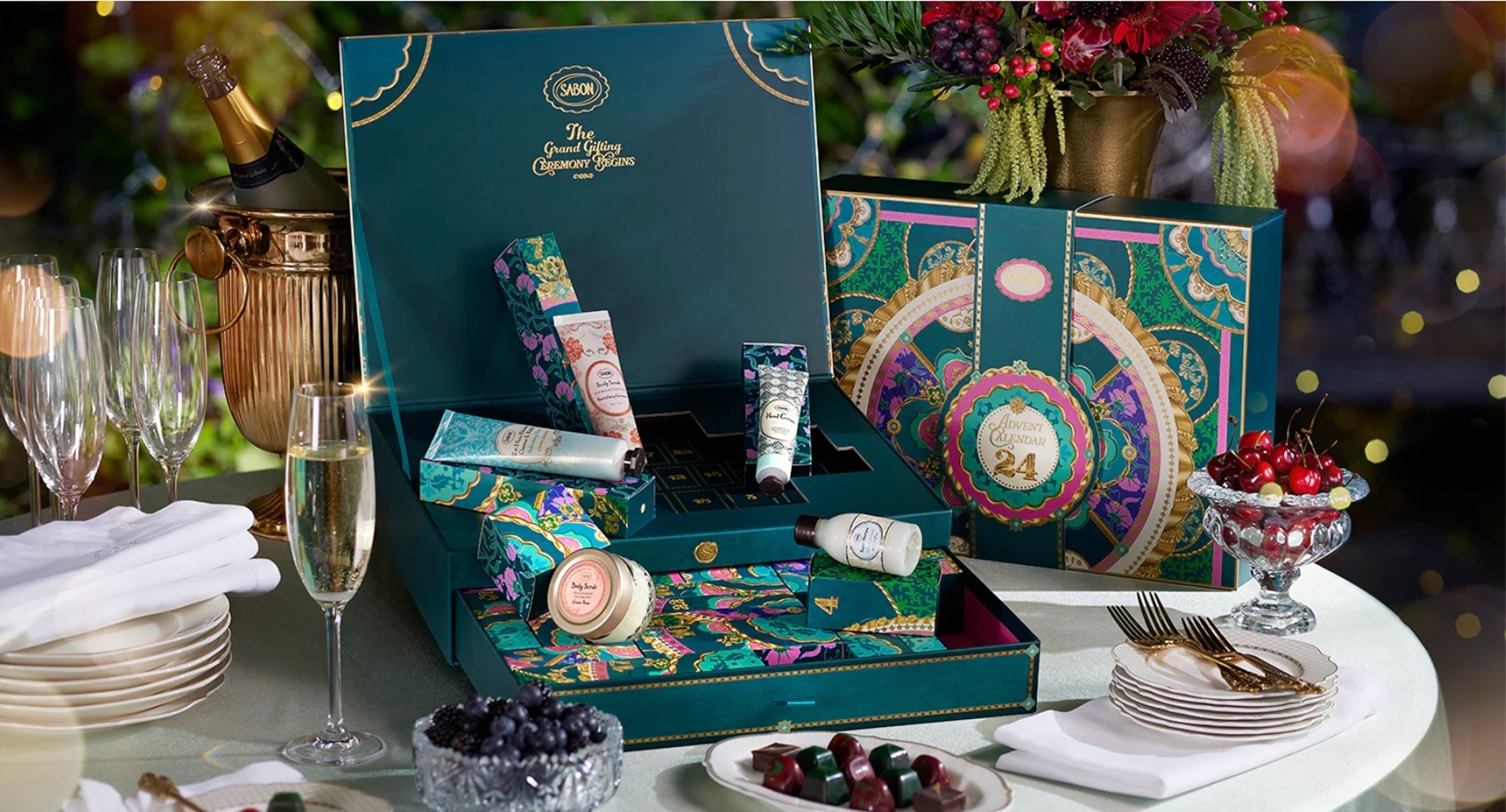 SABON: Body Care