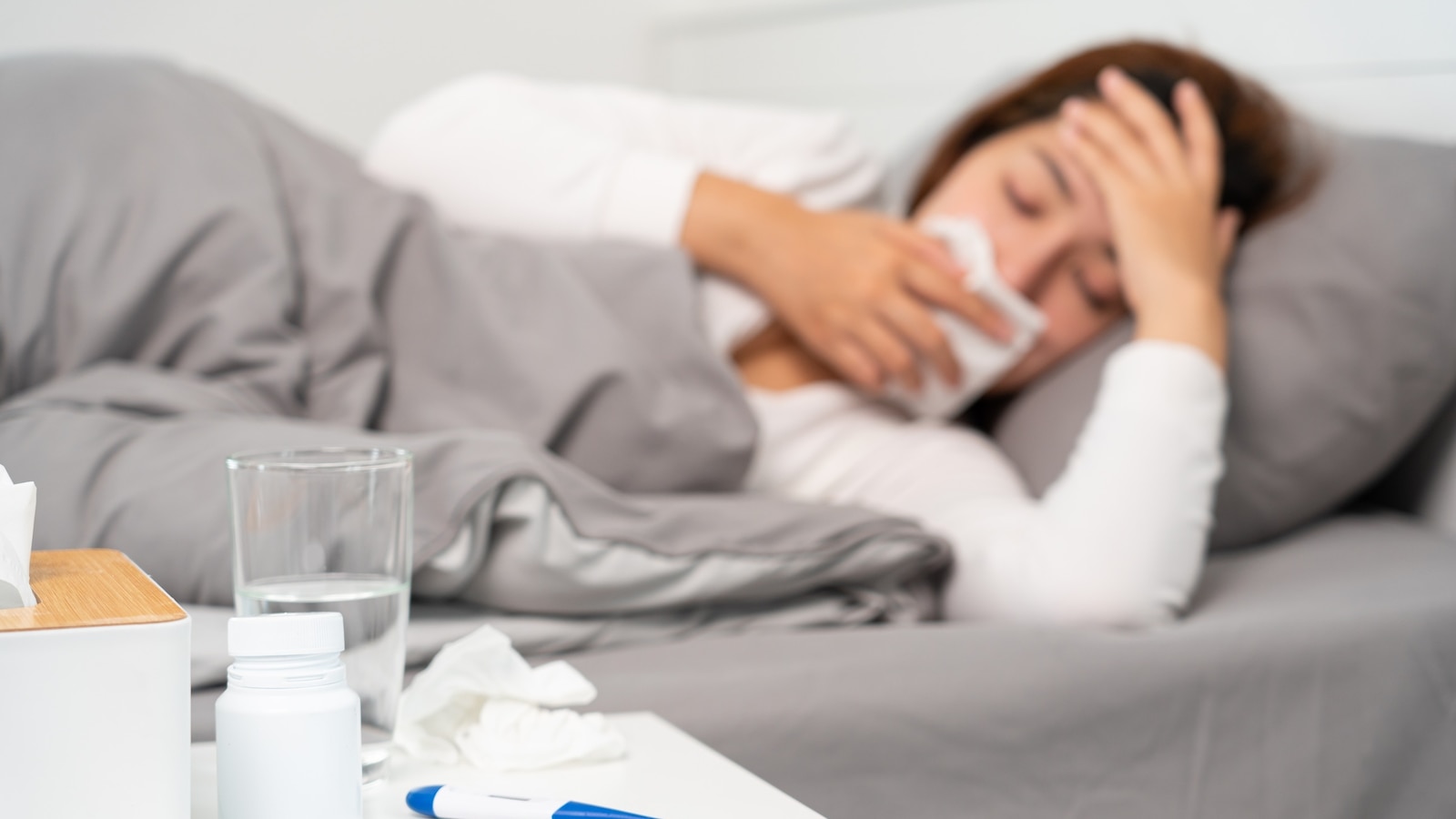 Doctors' visits for flu highest in 15 years, most since swine flu pandemic: CDC