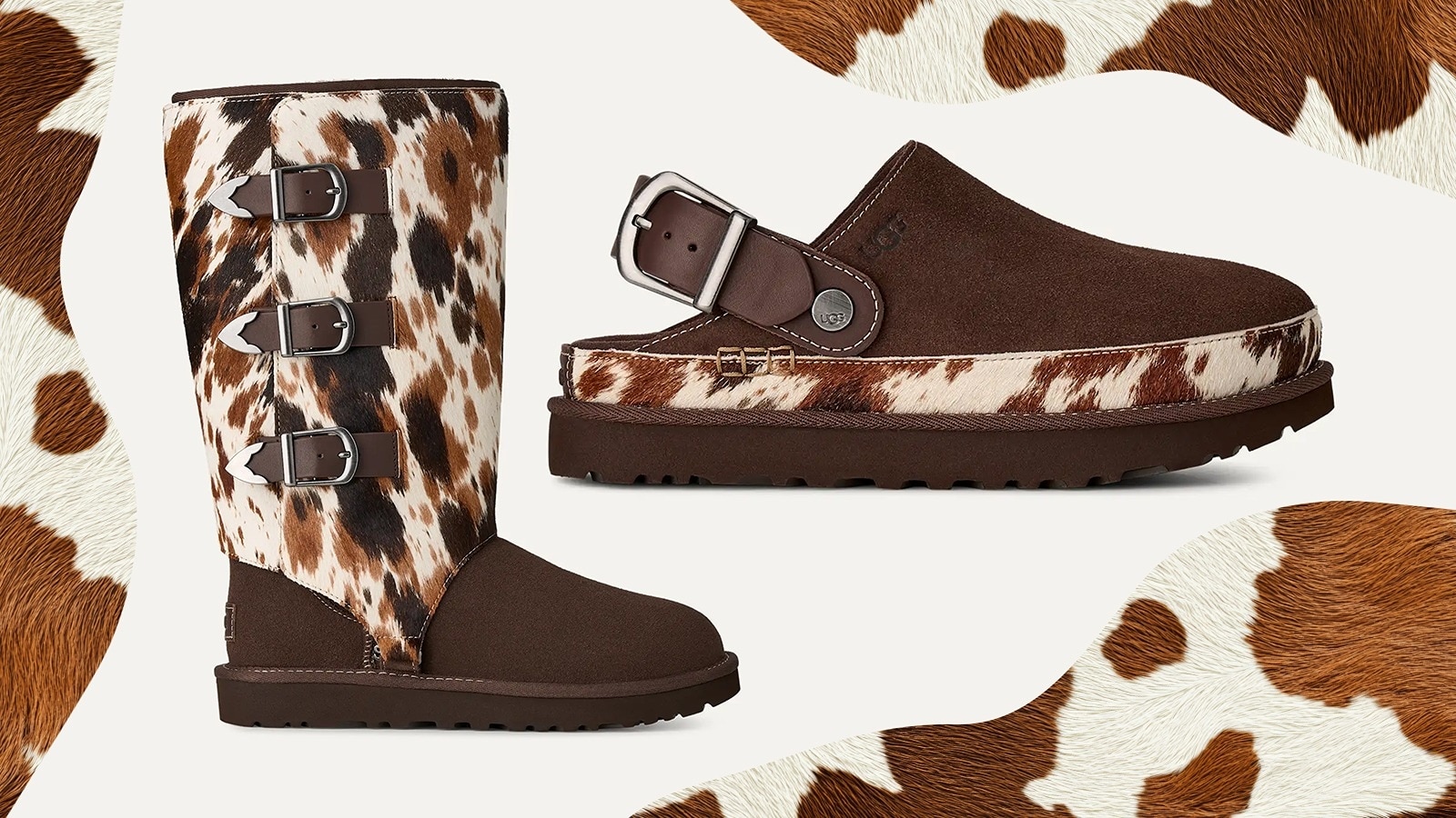Shop UGG Western collection