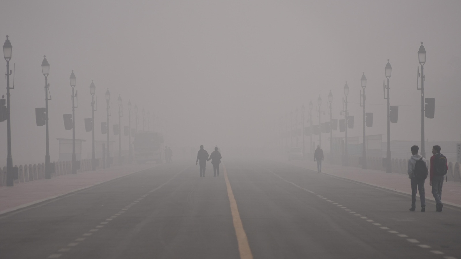 Unreliable data mask just how bad the air quality crisis is in India