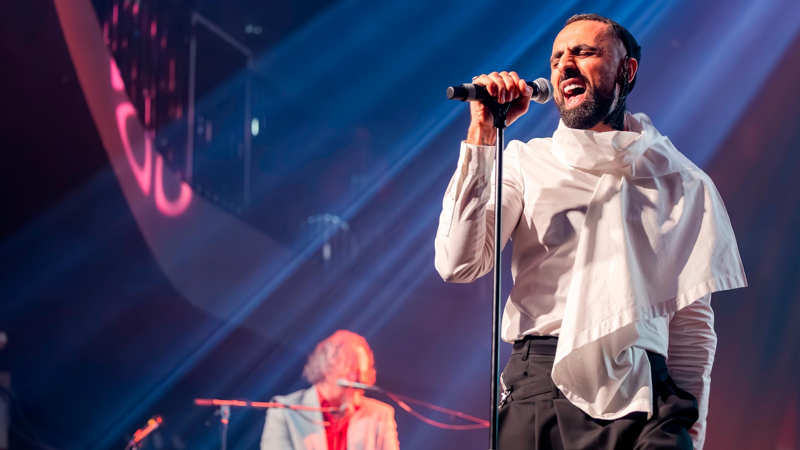 Alternative shows counter Eurovision amid larger protest over Israel's participation