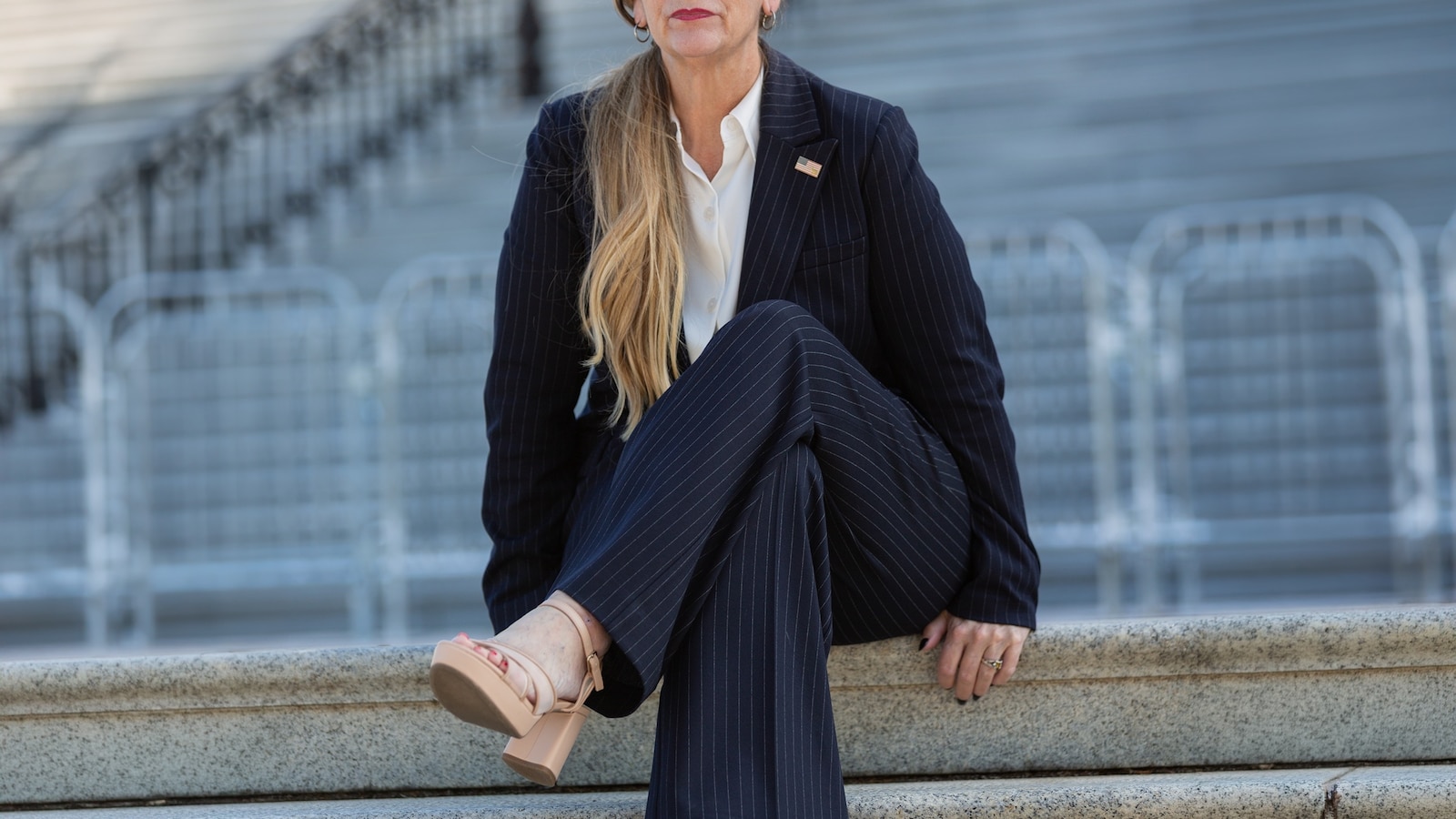 Arizona congressional candidate says she was raped trying to repair campaign sign