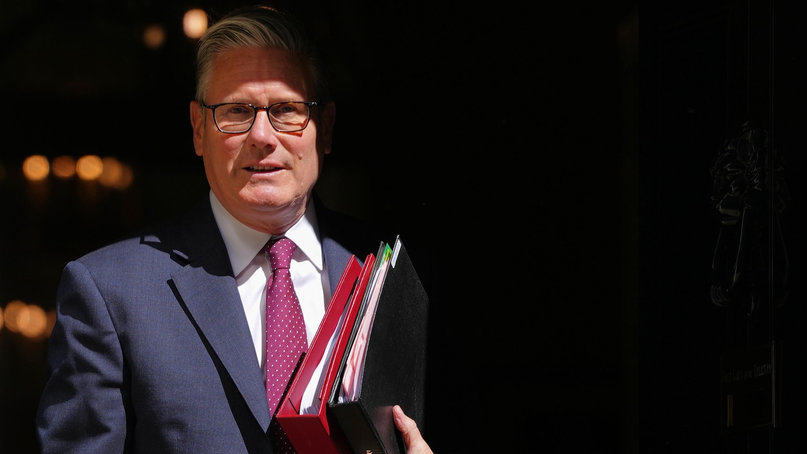 Local elections could hasten the exit of Britain's embattled prime minister