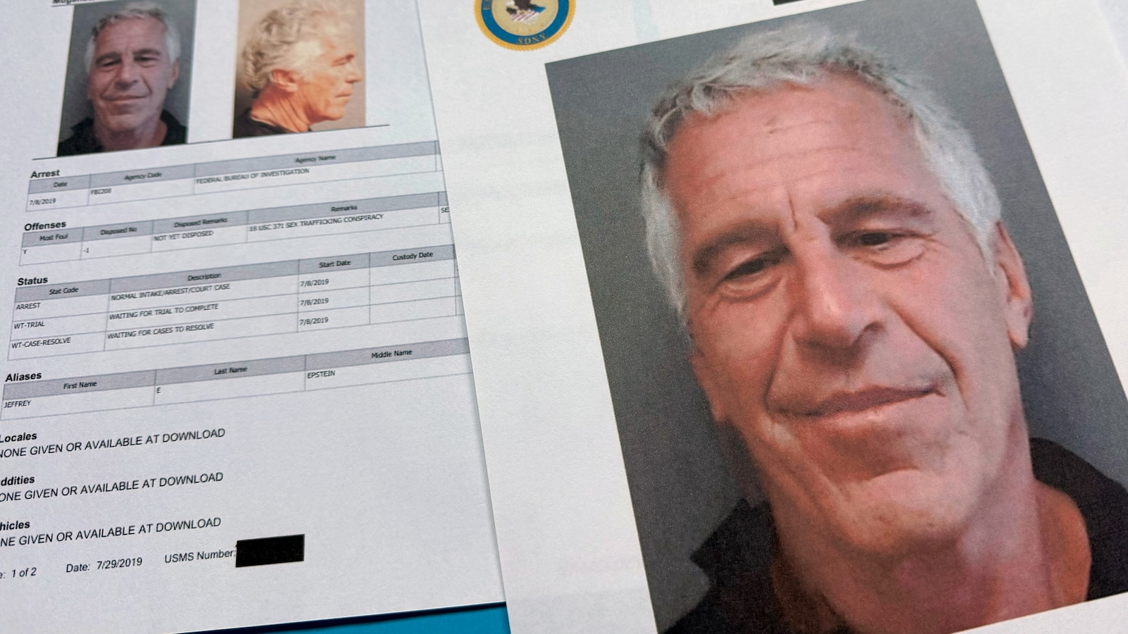  Florida woman pleads guilty to defrauding fund for Jeffrey Epstein victims