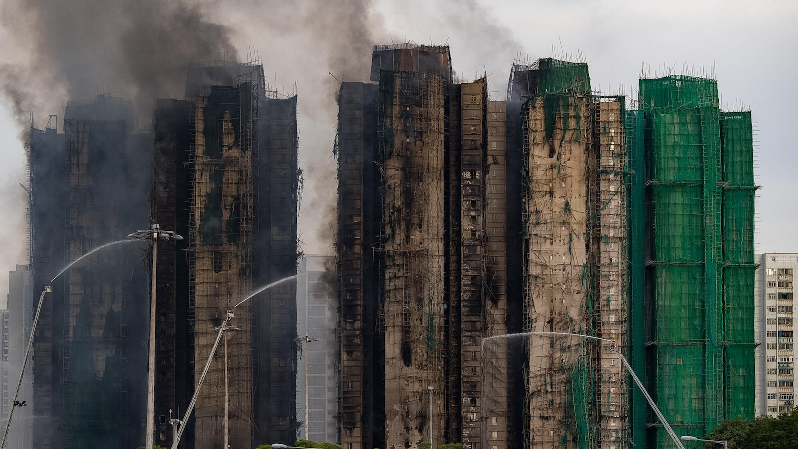 Probe of Hong Kong's deadliest fire in decades begins evidence hearings