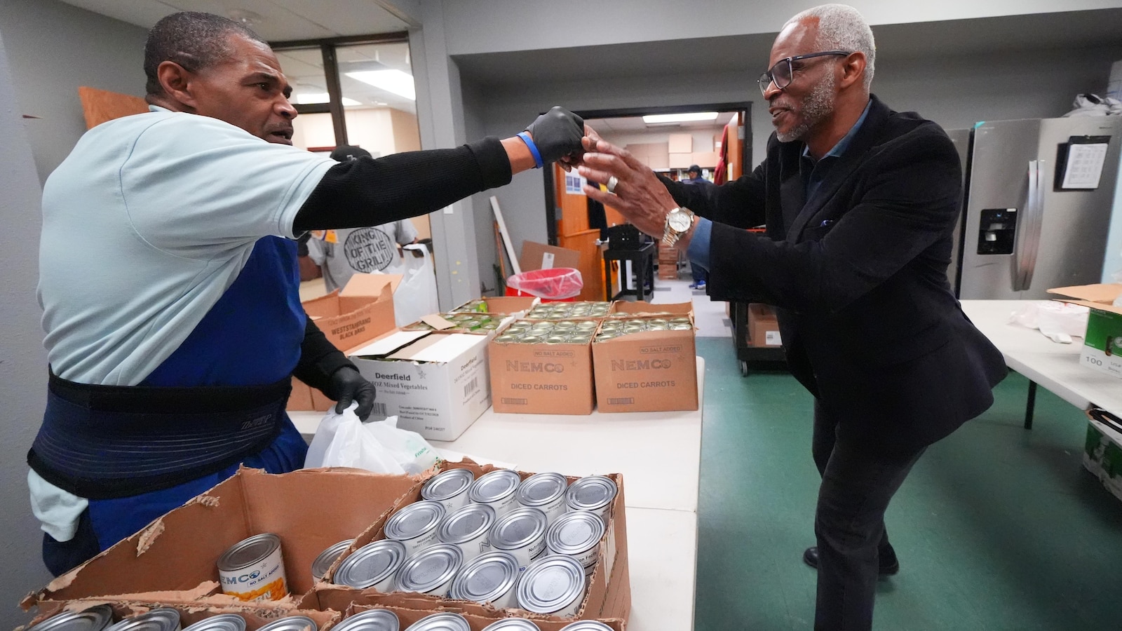  Exonerees struggle to rebuild their lives and gain lasting employment