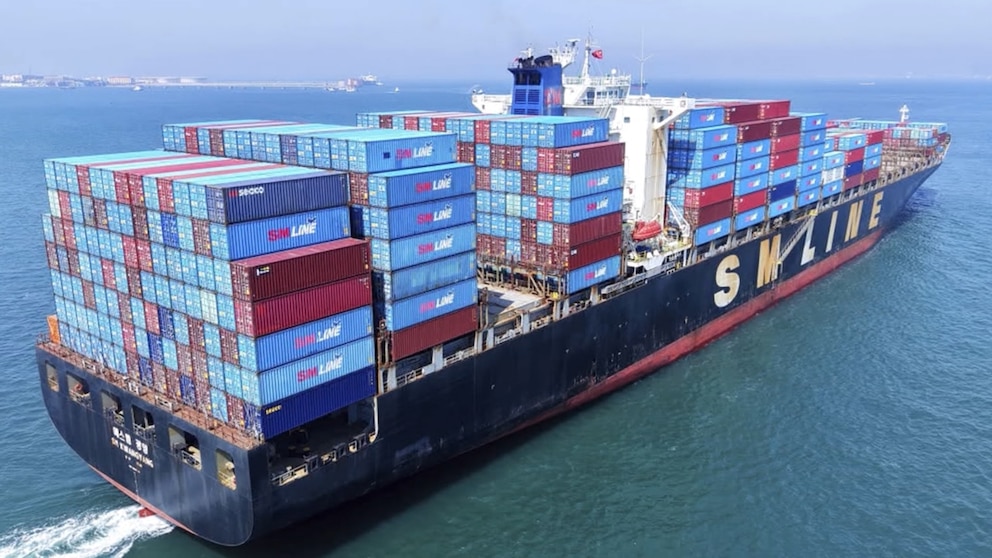 Video New steep tariffs on India go into effect