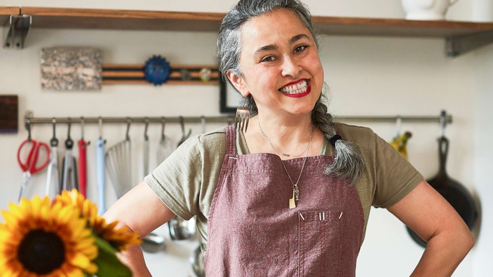 Celebrity chef Gaby Melian shares kid-tested recipes from new cookbook ...