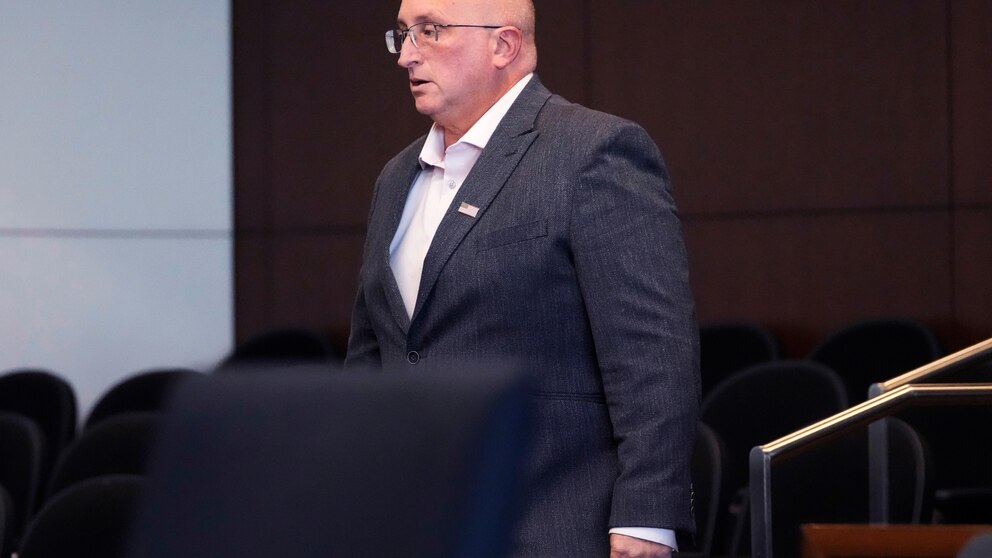  Father of July 4th parade mass shooting suspect to stand trial for assist in gun license application