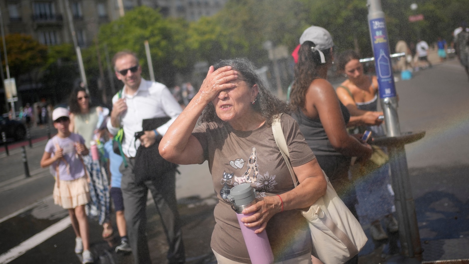 France recorded 5,700 more deaths than usual during its historic June heatwave