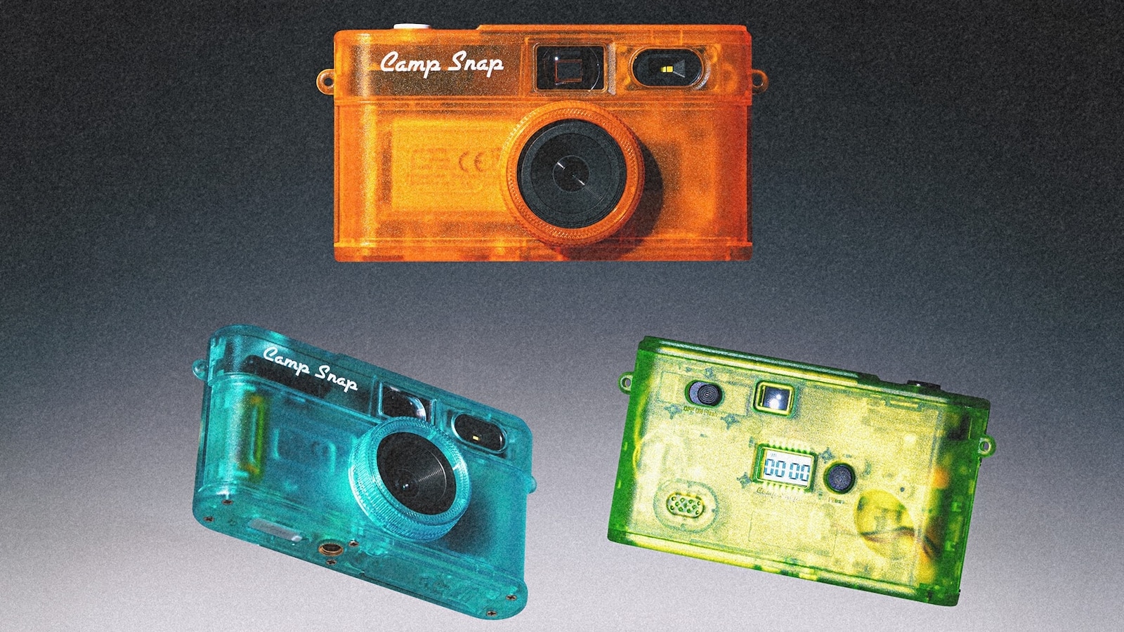Camp Snap 2: The viral, screen-free camera has a new, improved model