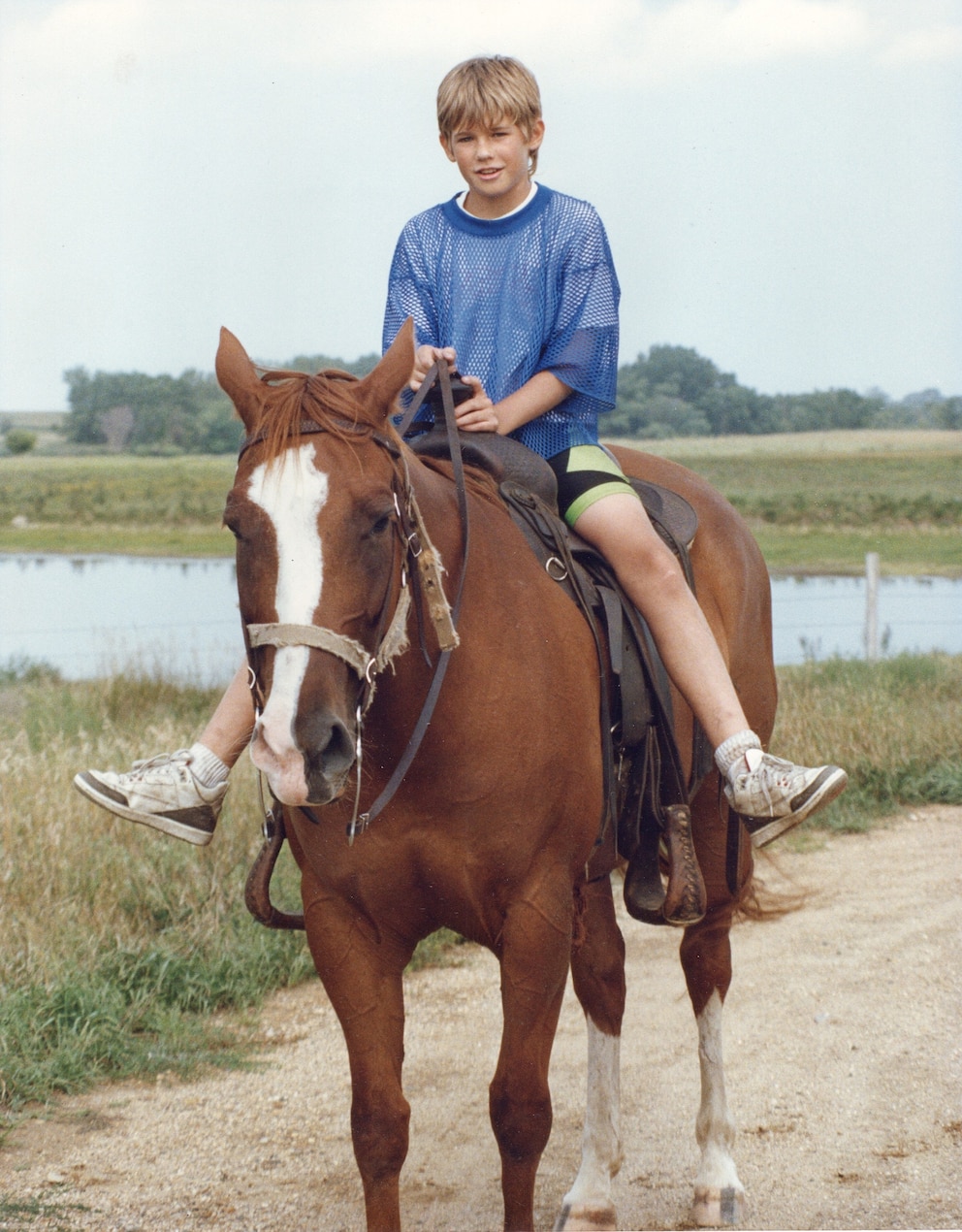 PHOTO: acob Wetterling was kidnapped in 1989, and was never seen alive again.