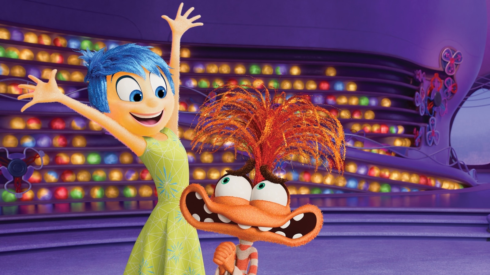 „Inside Out 2“ wird Pixars Film mit den höchsten Einspielzahlen aller ...