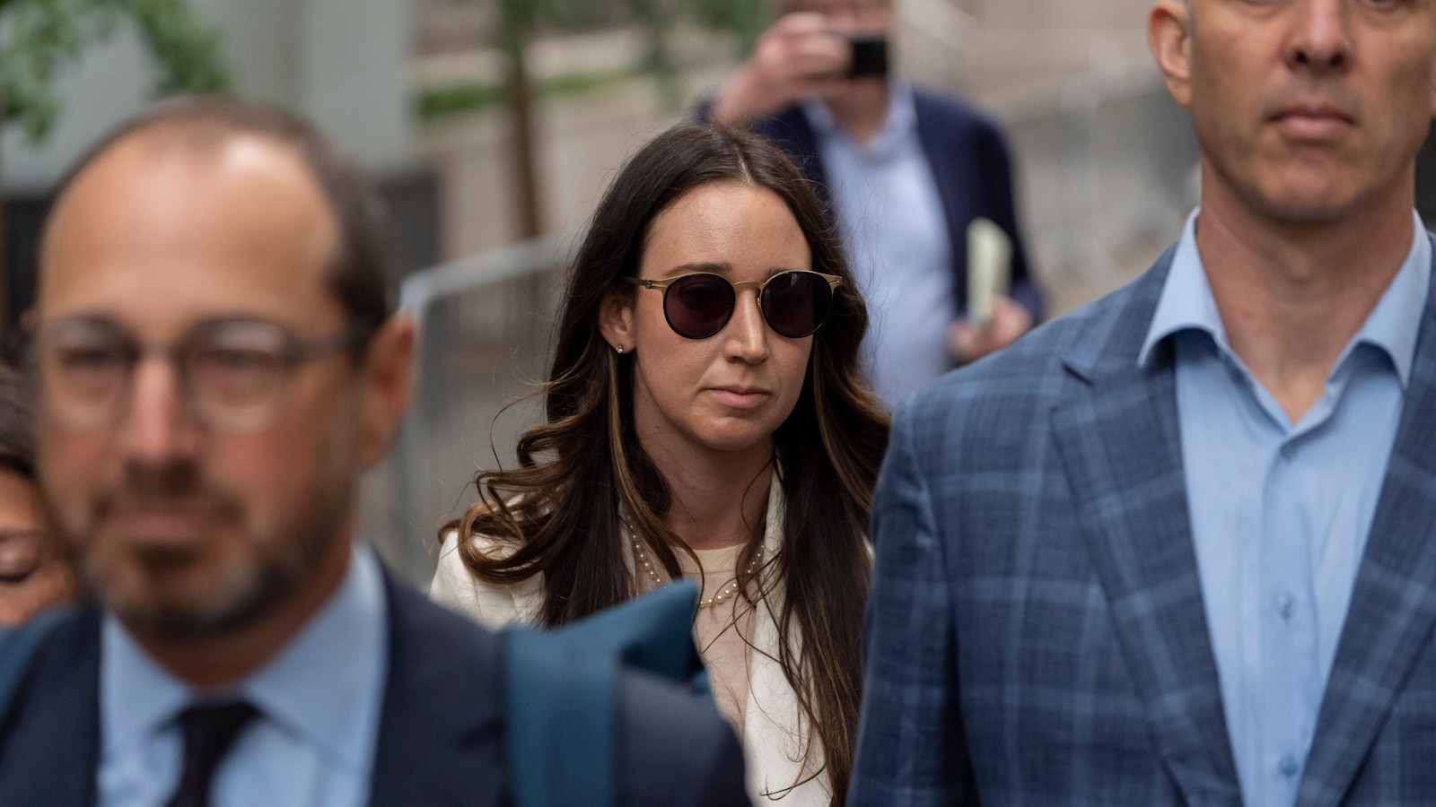  JPMorgan Chase wants out of paying $115M legal tab for convicted fraudsters
