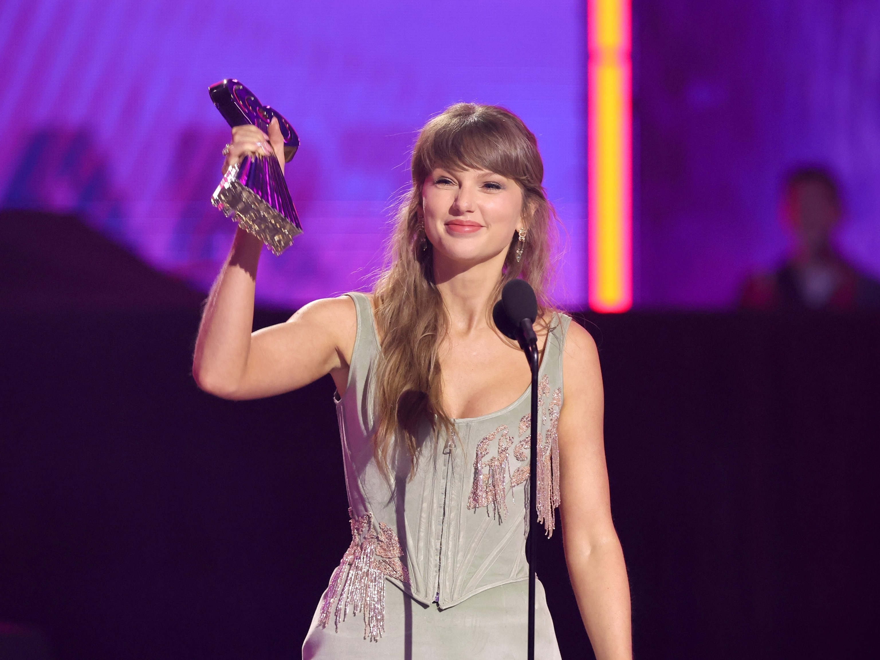 PHOTO: 2026 iHeartRadio Music Awards - Show