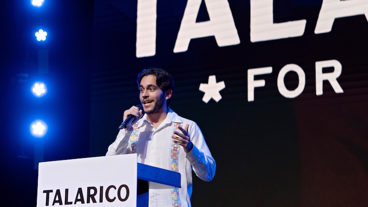 Meet one of the most in-demand influencers in Democratic politics