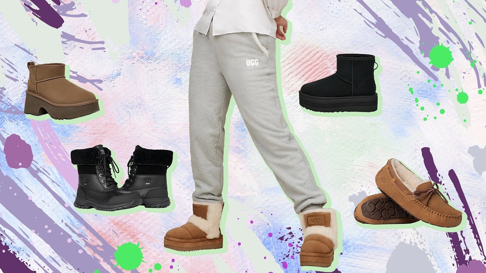 Save up to 50% on Uggs during the Holiday Sale